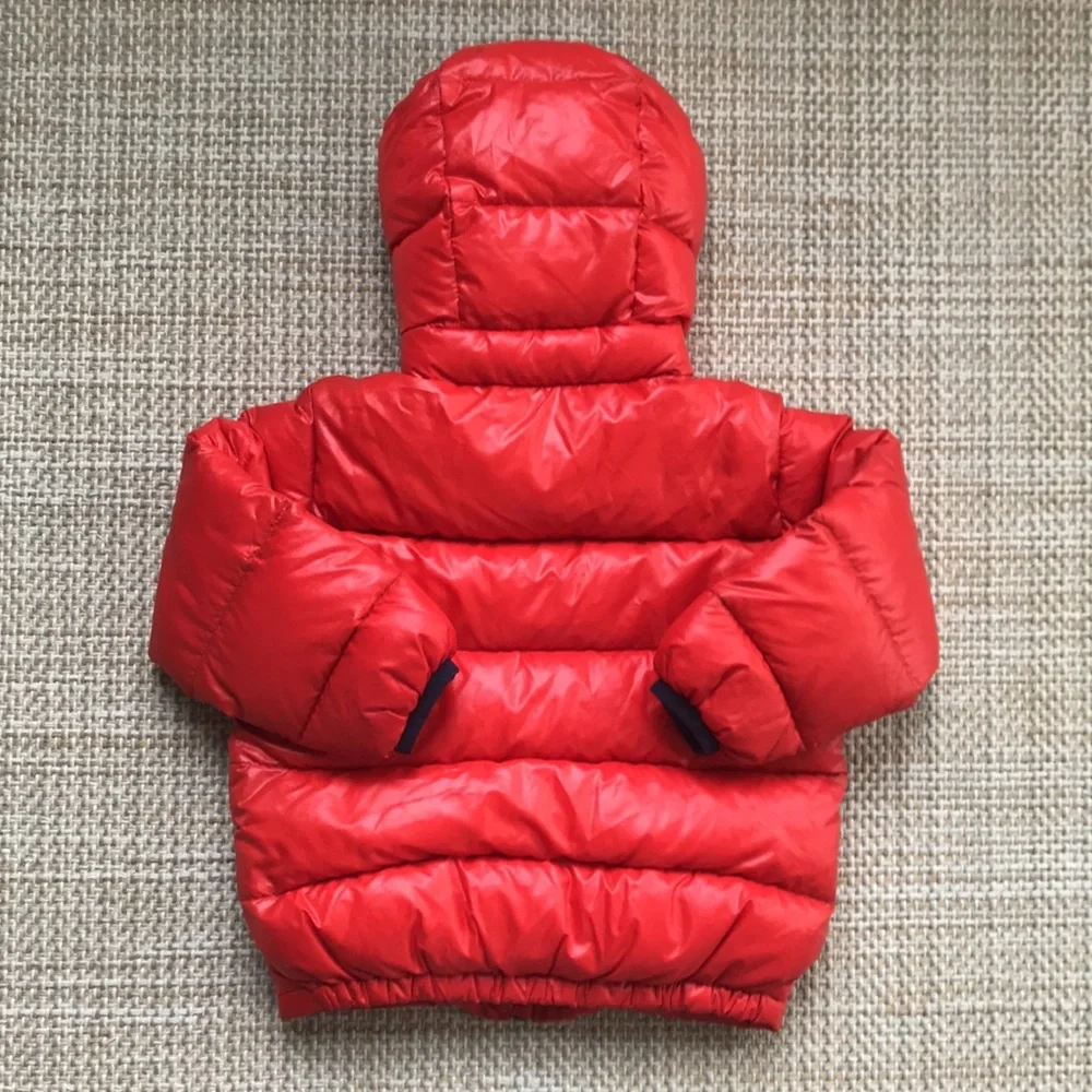 Patagonia Hi Loft Puffer (size 12-18m) - Picture 4 of 7